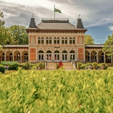 Hotel-Pension Heimburg Bad Elster Exterior photo